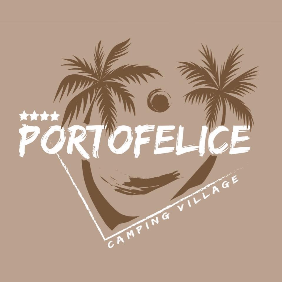 Portofelice Camping Village Logo
